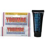 Yohimbe Erection Crème