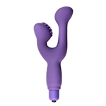 Double Up Stim-U Siliconen Vibrator