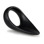 Cock- En Balring Met Perineum Stimulator
