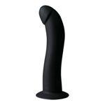 Onyx Vibrerende Siliconen G-spot Dildo