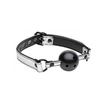 Ball Gag Met Gaatjes