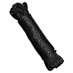 Bondage Touw 9m - Zwart