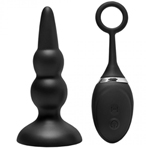 Force Vibrerende Buttplug met Afstandsbediening