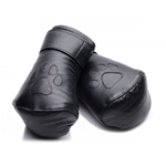 Strict Leather Padded Puppy Handschoenen