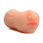 Sarah's Sexy Mouth Masturbator