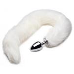 Arctic Mink Staart Buttplug