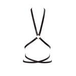 MAZE Bondage Harnas Met Ring