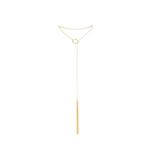 Magnifique Tickler Ketting - Goud