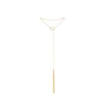 Magnifique Tickler Ketting - Goud