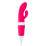 Bodywand Plus Rabbit 8 - Roze