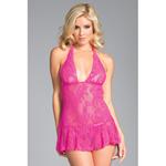 Taylor Babydoll - Roze