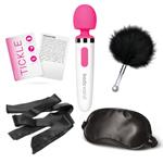 Bodywand Tickle, Tease & Please Spel