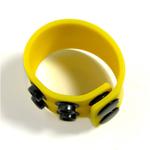 Ball Strap - Geel
