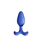 Chrystalino Expert Glazen Buttplug