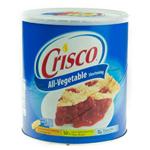 Crisco Glijmiddel