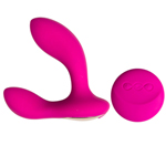 LELO - Hugo Prostaat Massager Diep Roze