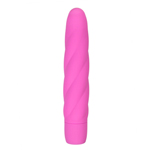 Roze Siliconen Vibrator