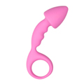 Siliconen Prostaatdildo Roze