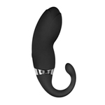 Double Desire G-spot vibrator - Zwart