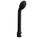 G-spot vibrator - zwart