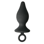 Kleine Siliconen Buttplug