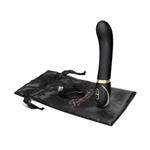 Oplaadbare G-Spot Vibrator - Zwart