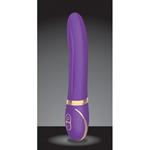 Oplaadbare Vibrator - Paars