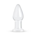 Glazen Buttplug No. 24