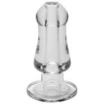 Rook Tunnel Plug - Transparant