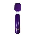 Shibari Hello, Sexy! Mini Wand Vibrator - Paars