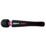 Shibari Hello, Sexy! Power Wand Massager - Zwart