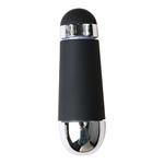 Ovo W2 Bullet Vibrator Black/Silver