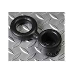 Lowball cockring met ballstretcher