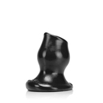 Pighole-1 Holle Buttplug - Zwart