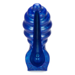 Juicer-2 Holle Buttplug - Blauw