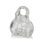 Nutter Ballsack Ballstretcher - Transparant