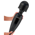 Wanachi Mega Massager - Zwart