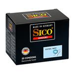 Sico Extra Wet Condooms - 50 Stuks