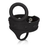 Tri-Snap Ball Splitter En Cockring