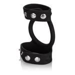 Tri-Snap C&B Cage Cockring En Ballstretcher