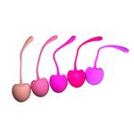 Shibari Pleasure Cherry Vaginaballetjes Set