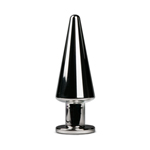 Metal Pointy Buttplug