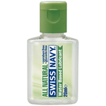 Swiss Navy All Natural Glijmiddel - 20ML