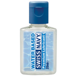 Swiss Navy - Glijmiddel Op Waterbasis 20ml