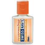 Swiss Navy - Verwarmend Glijmiddel Op Waterbasis 20ml