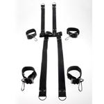 Command Hogtie & Halsband Set