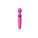 Shibari Deluxe Mega Wand Vibrator - Roze