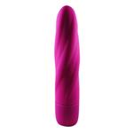 Shibari Twist My Heart Vibrator - Roze