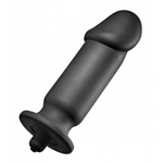 Tom Of Finland Vibrerende XL Buttplug
