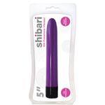 Shibari 5 Mini Vibrator - Paars